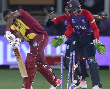 England saaksha tv