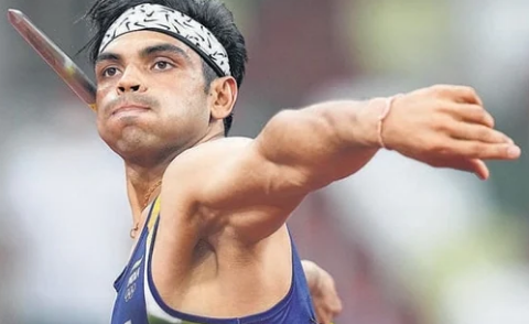 Neeraj Chopra saaksha tv