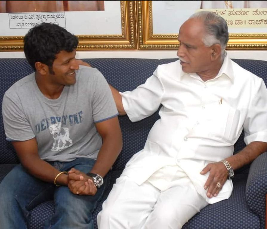ಲವಲವಿಕೆಯ ಉತ್ಸಾಹಿ ಬಹುಮುಖ ಪ್ರತಿಭೆ ಪುನೀತ್‌ ರಾಜಕುಮಾರ್:
