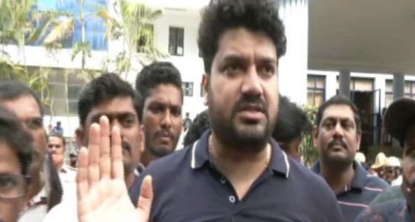 “ ಇದು ದೇವರು ಮಾಡಿರುವ ದೊಡ್ಡ ಅನ್ಯಾಯ ” : ಸೃಜನ್