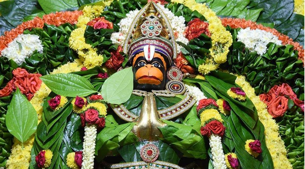 lord hanuma saakshatv