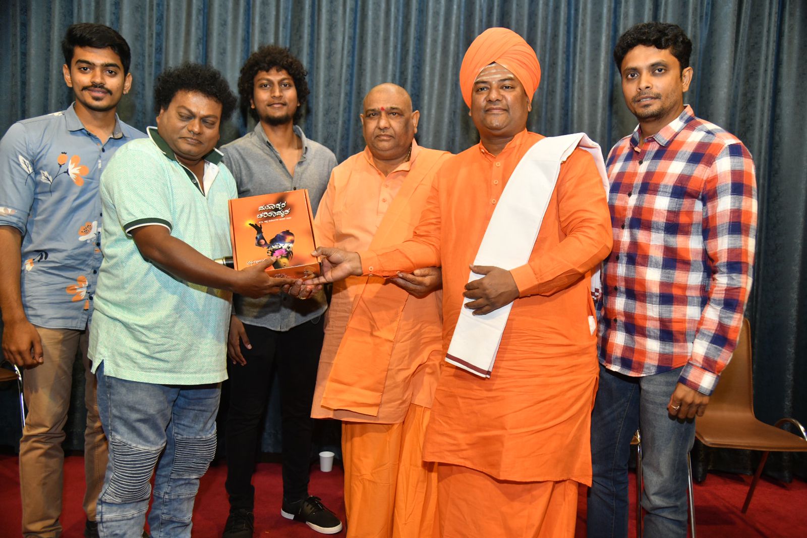 mahayogi siddarooda saaksha tv