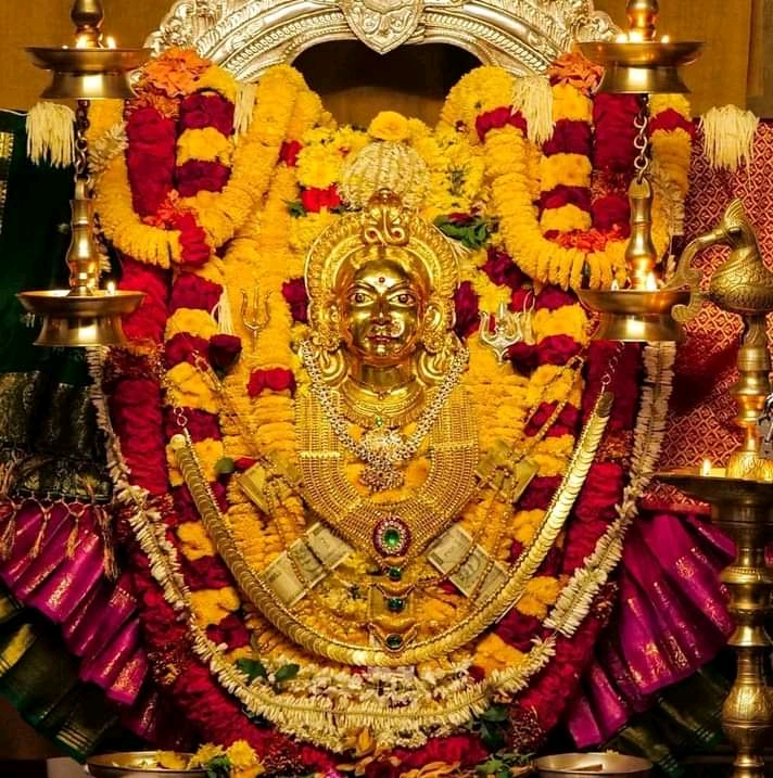 Sri Sigandoor saaksha tv