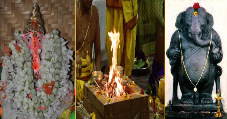 ಬಿಳಿ ಎಕ್ಕದ ಗಣಪತಿ, ಪ್ರತಿಷ್ಠಾಪಿಸಿ ಪೂಜಿಸಿದರೆ ಪ್ರತಿಫಲ ಶತಸಿದ್ಧ