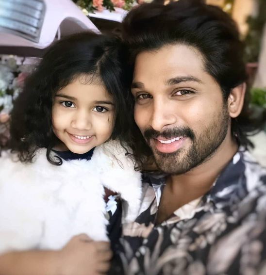 ನೊಬೆಲ್ ವಿಶ್ವ ದಾಖಲೆ ಬರೆದ ಅಲ್ಲು ಅರ್ಜುನ್ ಪುತ್ರಿ..!