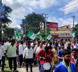 JDS saaksha tv