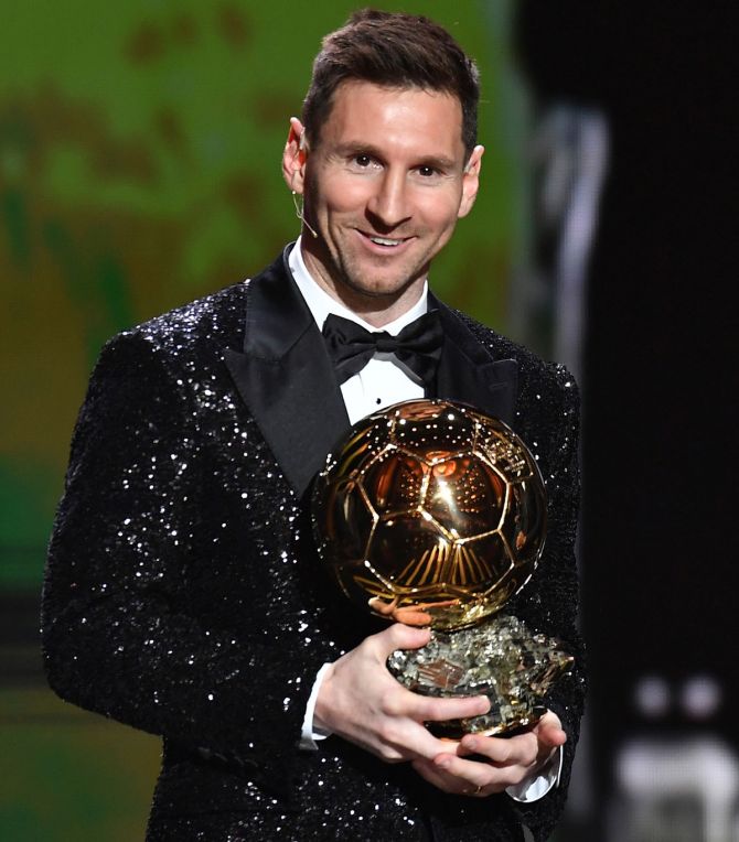 Lionel Messi saakshatv Argentina football