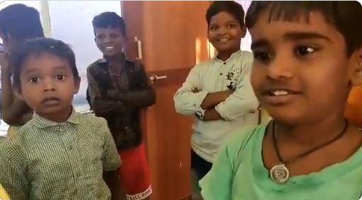 ಪೆನ್ಸಿಲ್ ಕದ್ದಿದ್ದಕ್ಕೆ ಪೊಲೀಸ್ ಠಾಣೆಗೆ ದೂರು ನೀಡಿದ 3ನೇ ತರಗತಿ ಬಾಲಕ (video)