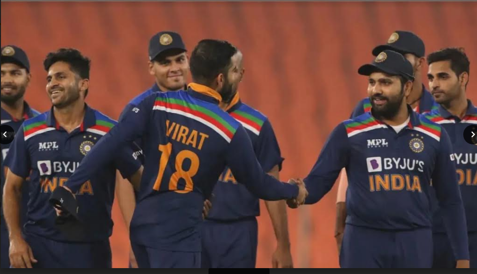 ind-vs-wi-1st-odi-team-india-1000th-odi saaksha tv