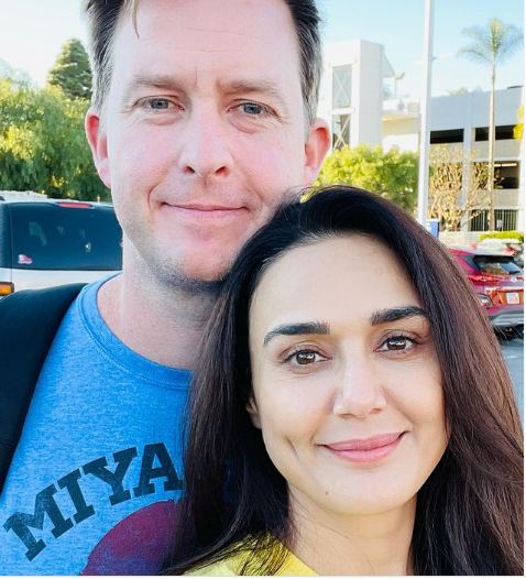 ಬಾಡಿಗೆ ತಾಯ್ತನದ ಮೂಲಕ ಅವಳಿ ಮಕ್ಕಳ ತಾಯಿಯಾದ ಪ್ರೀತಿ ಜಿಂಟಾ..