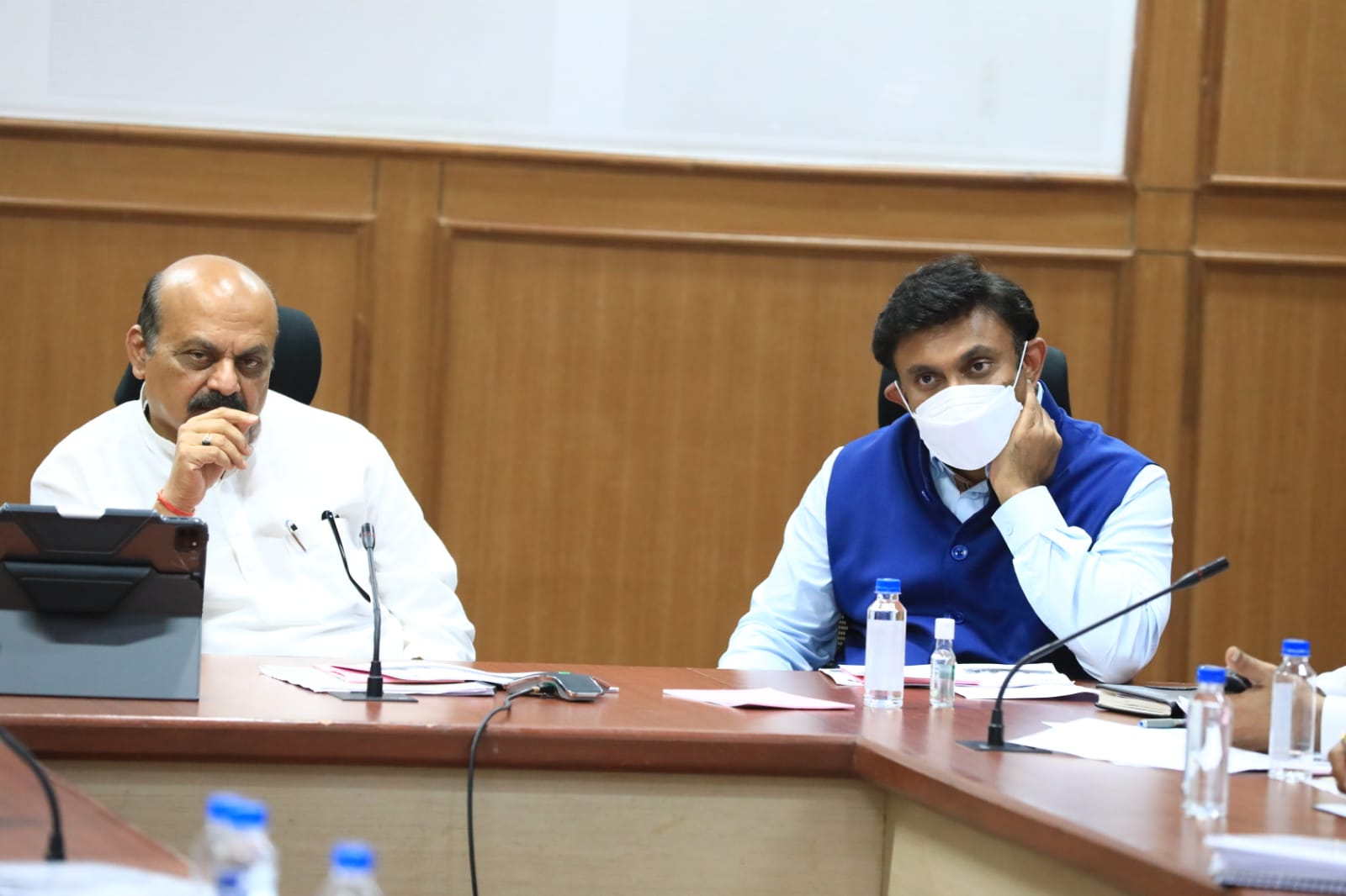 ಹೊಸ ವರ್ಷಾಚರಣೆ, ಕ್ರಿಸ್​ಮಸ್​ ಆಚರಣೆಗೆ ಸರ್ಕಾರದ ಮಾರ್ಗಸೂಚಿ ಪ್ರಕಟ