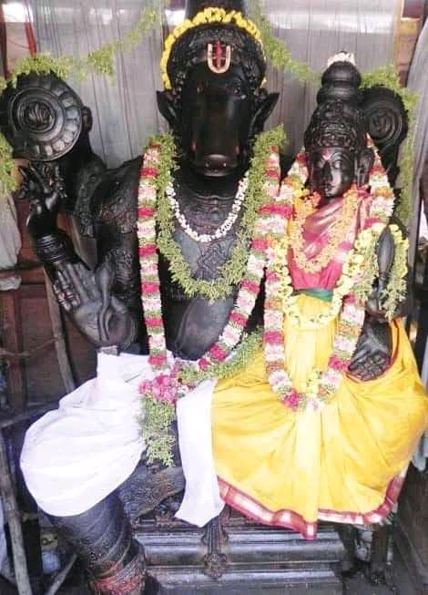 ಸ್ವಂತ ಮನೆ ಕಟ್ಟಬೇಕು ಅನ್ನೋ ಅಸೆ ನೆರೆವೇರಿಸುವ ಭೂ ವರಾಹ ಸ್ವಾಮಿ !!!