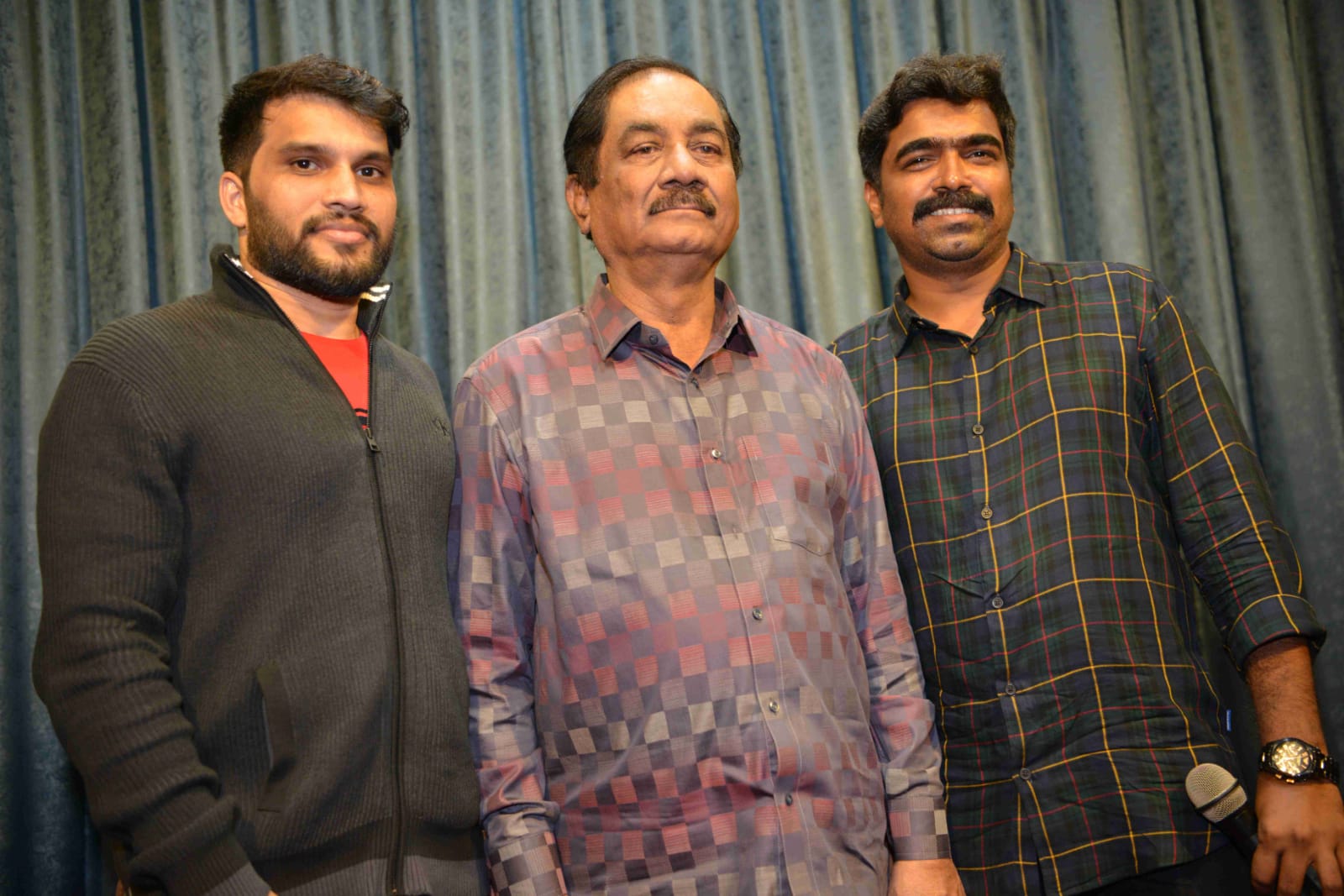 ಡಿಸೆಂಬರ್ 10ರಂದು ಆರು ಭಾಷೆಗಳಲ್ಲಿ ತೆರೆಗೆ ಬರಲಿದೆ‌ “ಮಡ್ಡಿ” ಚಿತ್ರ…!