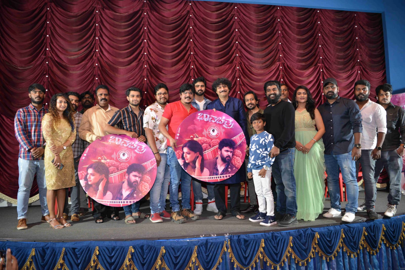 ‘ಮಗಳು ಜಾನಕಿ’ಗೆ  ಮಹಾ ಅದೃಷ್ಟ : ಶಿವಣ್ಣಗೆ ನಾಯಕಿಯಾದ  ಗಾನವಿ..!