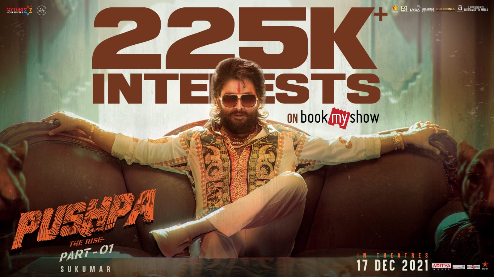 ʻಪುಷ್ಪʼ ಟೀಂಗೆ ʻಭರ್ಜರಿ ಗಿಫ್ಟ್‌ʼ ನೀಡಿದ ʻಅಲ್ಲು ಅರ್ಜುನ್‌ʼ