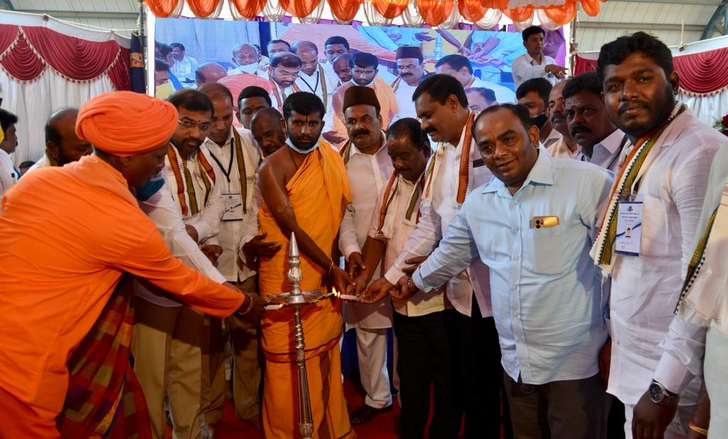 ಕರ್ನಾಟಕ ರಾಜ್ಯ ಸವಿತಾ ಸಮಾಜ ಸಂಘದ ಬೈಲಾ ತಿದ್ದುಪಡಿ : ಸಂಪತ್ ಕುಮಾರ್ 