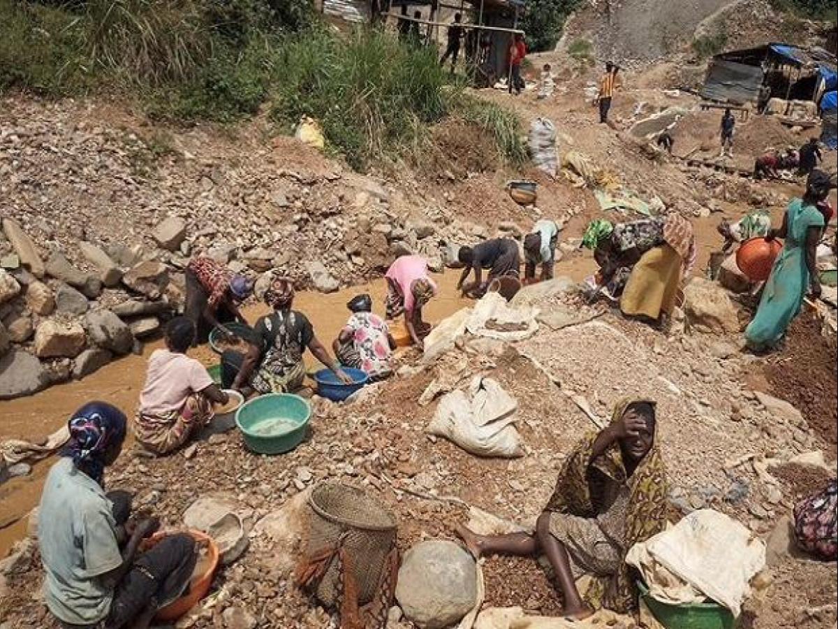 ಸುಡಾನ್ನಲ್ಲಿ ಚಿನ್ನದ ಗಣಿ ಕುಸಿತ – 38 ಮಂದಿ ದುರ್ಮರಣ