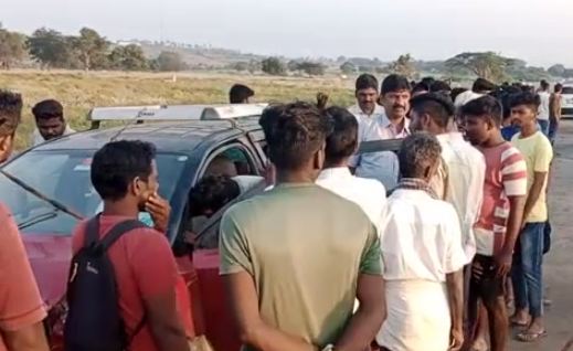 chamarajanagara saaksha tv