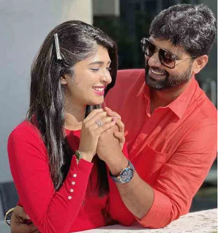 ಸದ್ದಿಲ್ಲದೆ ಎಂಗೇಂಜ್ ಅದ್ರಾ ನಟಿ ಅದಿತಿ ಪ್ರಭುದೇವ…