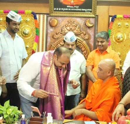 Romi Bhati saaksha tv