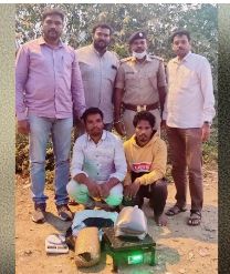 5 ಕೋಟಿ ರೂ ಮೌಲ್ಯದ ಡಗ್ಸ ವಶಪಡಿಸಿಕೊಂಡ ಪೊಲೀಸರು…