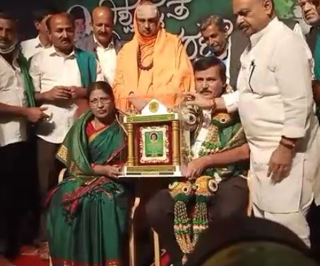 Kurubur Shanthakumar saaksha tv