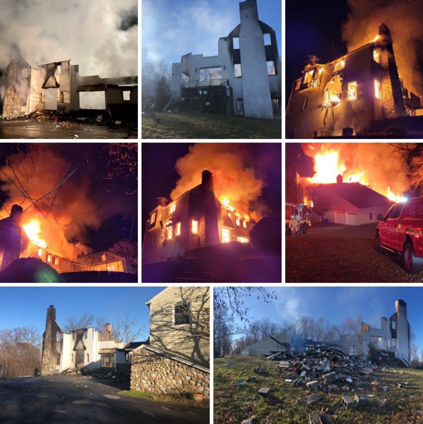 ಹಾವುಗಳ ಕಾಟಕ್ಕೆ 13 ಕೋಟಿ ರೂ. ಮೌಲ್ಯದ ಮನೆಗೆ ಬೆಂಕಿ ಇಟ್ಟರು..!