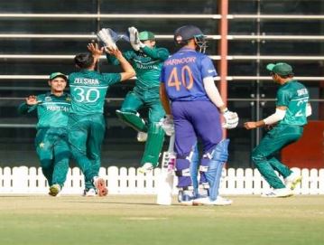 Under-19 Asia Cup saaksha tv