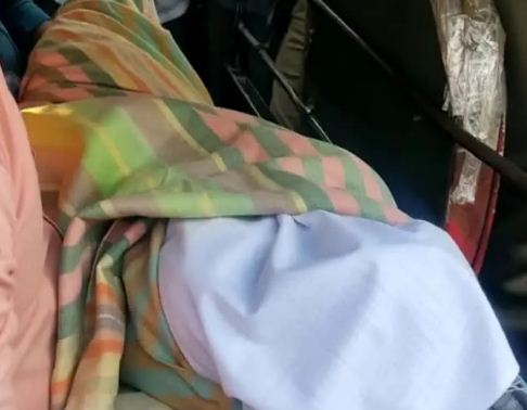 ಮರಳಿನಲ್ಲಿ ಎರಡು ವರ್ಷದ ಬಾಲಕನ ಶವ ಪತ್ತೆ