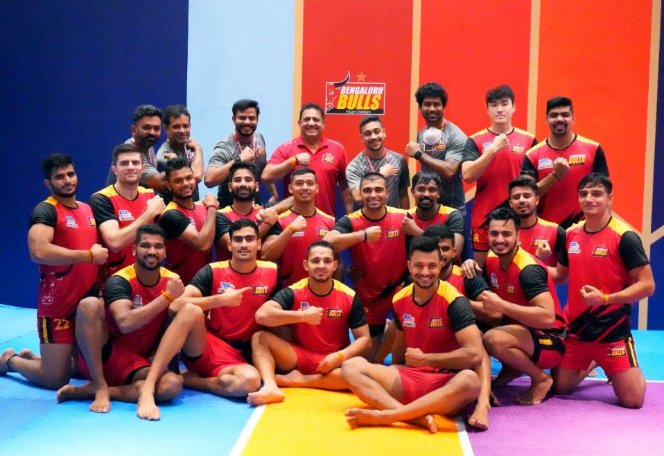 Pro Kabaddi saaksha tv