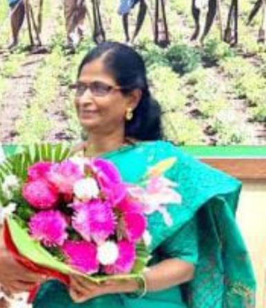 ಕೃಷಿ ಇಲಾಖೆಯ ನೂತನ ನಿರ್ದೇಶಕರಾಗಿ ನಂದಿನಿಕುಮಾರಿ
