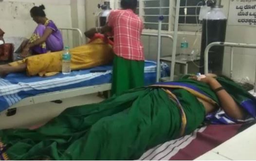 ಹಣದ ವಿಚಾರಕ್ಕೆ ಮಂಗಳಮುಖಿಯರ ಮಧ್ಯೆ ಮಾರಾಮಾರಿ