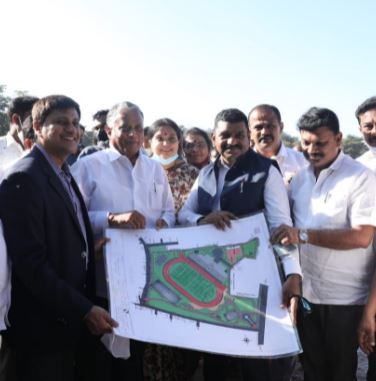 V. Somanna saaksha tv