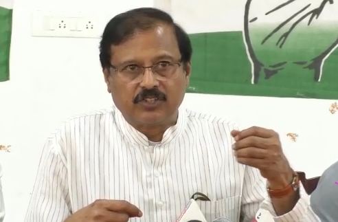 Congress saaksha tv