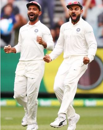 Virat Kohli saaksha tv