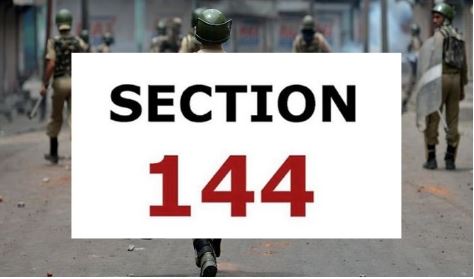 144 Section Saaksha tv