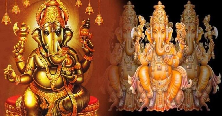Lord Ganpati Saaksha Tv