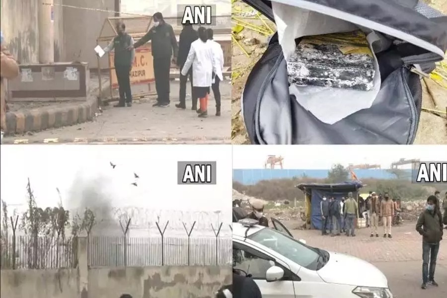 ಡ್ರೋನ್ ಮತ್ತು ಸಮುದ್ರ ಮಾರ್ಗದ ಮೂಲಕ ಭಾರತಕ್ಕೆ ಐಇಡಿ ಕಳ್ಳಸಾಗಾಣೆ