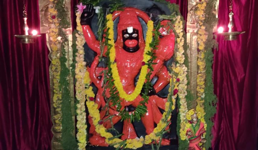 99% ಜನರಿಗೆ ಆಂಜನೇಯ ಸ್ವಾಮಿ ದೇವಸ್ಥಾನಕ್ಕೆ ಹೋದವರಿಗೆ ಈ ವಿಷಯವೇ ಗೊತ್ತೇ ಇಲ್ಲ..