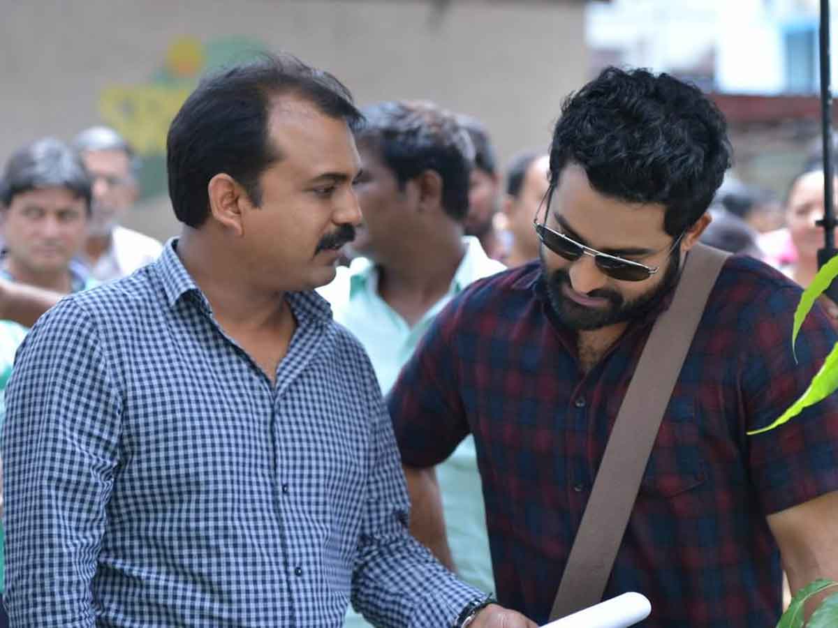 NTR 30 ಸಿನಿಮಾಗೆ  ಒಂದಾದ ಜನತಾ ಗ್ಯಾರೇಜ್ ಹಿಟ್ ಜೋಡಿ…