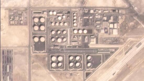 ಅಬುದಾಬಿಯಲ್ಲಿ ಡ್ರೋನ್ ದಾಳಿ, ಇಬ್ಬರು ಭಾರತೀಯರ ಸಾವು..