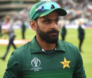 Mohammad Hafeez prediction india pakistan match saaksha tv