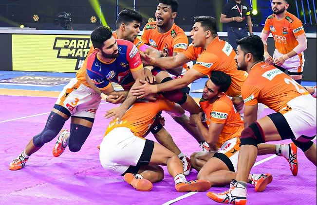 ಪಲ್ಟನ್ಸ್ ವಿರುದ್ಧ ಗೆದ್ದು ಬೀಗಿದ ಯೋಧಾ..!