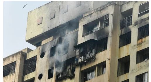 ಮುಂಬೈ ಕಮಲಾ ಕಟ್ಟಡ ಬೆಂಕಿ – ತನಿಖೆಗೆ ಸಮಿತಿ ರಚನೆ