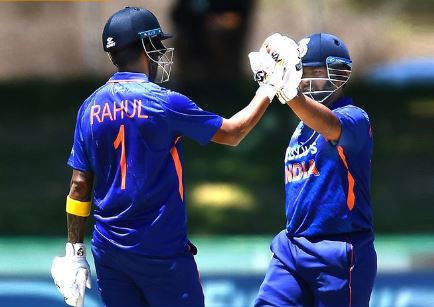 India vs South Africa saaksha tv