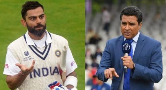 Sanjay Manjrekar claims Virat Kohli not among India's greatest captains saaksha tv