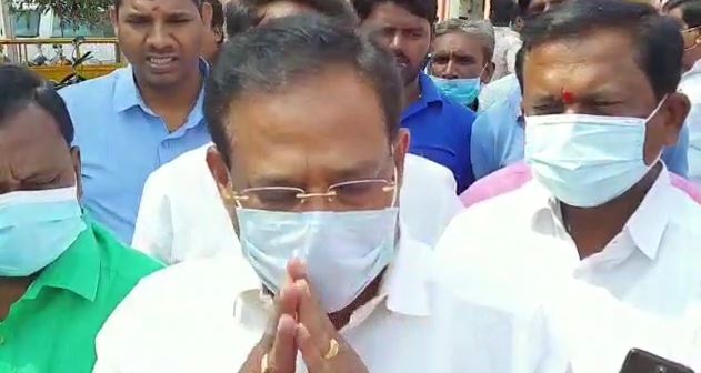 shivaraj patil - bjp mla
