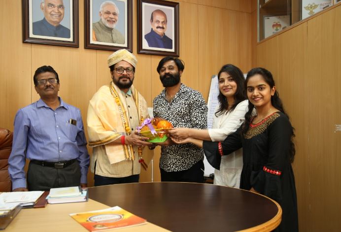 Sandalwood : ಕನ್ನೇರಿ’ ಅಂಗಳದಿಂದ ಬಂತು ಮತ್ತೊಂದು ಮನ ಮಿಡಿಯುವ ಹಾಡು