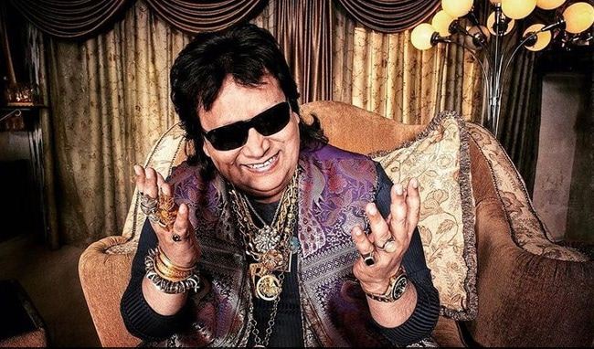 Bappi lahari Saaksha Tv