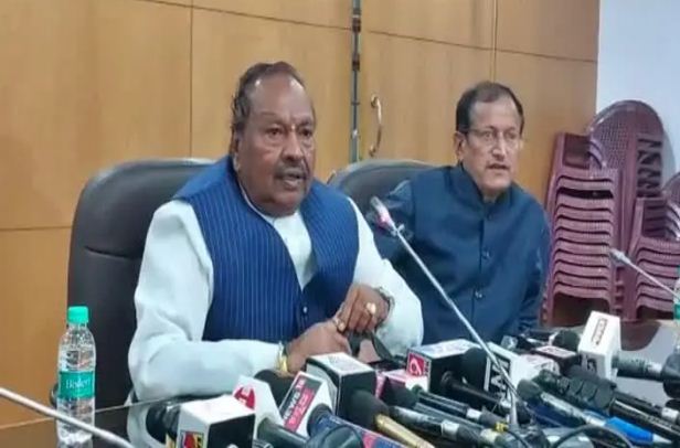 Eshwarappa Saaksha Tv